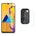 Samsung Galaxy A02S Uyumlu Zore Nano Kamera Koruyucu