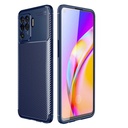 Oppo Reno 5 Lite Uyumlu Kılıf Zore Negro Silikon Kapak