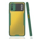 Xiaomi Poco M3 Uyumlu Kılıf Zore Parfe Kapak