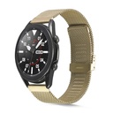 Huawei GT2 46mm Uyumlu KRD-45 22mm Metal Kordon