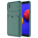 Samsung Galaxy A01 Core Uyumlu Kılıf ​Zore Kartix Kapak