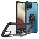 Samsung Galaxy A12 Uyumlu Kılıf Zore Mola Kapak