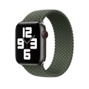 Apple Watch 40mm Uyumlu Wiwu Braided Solo Loop Medium Kordon
