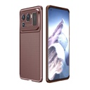 Xiaomi Mi 11 Ultra Uyumlu Kılıf Zore Negro Silikon Kapak