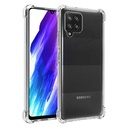 Samsung Galaxy M12 Uyumlu Kılıf Zore Nitro Anti Shock Silikon
