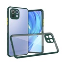 Xiaomi Mi 11 Lite Uyumlu Kılıf ​​Zore Kaff Kapak