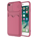 Apple iPhone 7 Uyumlu Kılıf ​Zore Kartix Kapak
