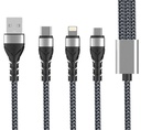 Zore Bax 3 in 1 Usb Kablo 1.2M