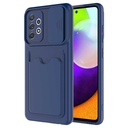 Samsung Galaxy A72 Uyumlu Kılıf ​Zore Kartix Kapak
