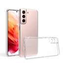 Samsung Galaxy S21 FE Uyumlu Kılıf Zore Kamera Korumalı Süper Silikon Kapak