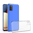 Samsung Galaxy A02S Uyumlu Kılıf Zore Kamera Korumalı Süper Silikon Kapak