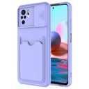 Xiaomi Redmi Note 10S Uyumlu Kılıf ​Zore Kartix Kapak