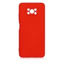 Xiaomi Poco X3 Uyumlu Kılıf Zore Mara Lansman Kapak
