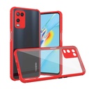 Oppo A54 4G Uyumlu Kılıf ​​Zore Kaff Kapak