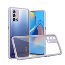 Oppo A74 4G Uyumlu Kılıf ​​Zore Kaff Kapak