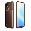 Realme C21 Uyumlu Kılıf Zore Negro Silikon Kapak