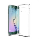 Samsung Galaxy S6 Edge Uyumlu Kılıf Zore Süper Silikon Kapak