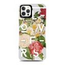 Apple iPhone 12 Pro Max Uyumlu Kılıf Kajsa Floral Kapak