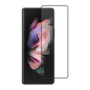 Samsung Galaxy Z Fold 3 Uyumlu Zore 3D Vov Curve Glass Ekran Koruyucu
