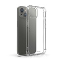 Apple iPhone 13 Mini Uyumlu Kılıf Zore Kamera Korumalı Nitro Anti Shock Silikon
