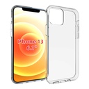 Apple iPhone 13 Uyumlu Kılıf Zore Süper Silikon Kapak