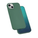 Apple iPhone 13 Uyumlu Kılıf Zore Silk Silikon