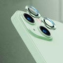 Apple iPhone 13 Mini Uyumlu Zore CL-02 Kamera Lens Koruyucu