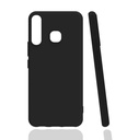 Infinix Hot 8 Uyumlu Kılıf Zore Biye Silikon