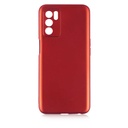 Oppo A16 Uyumlu Kılıf Zore Premier Silikon Kapak