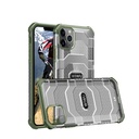 Apple iPhone 12 Pro Max Uyumlu Kılıf ​​​​​Wiwu Voyager Kapak