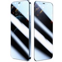Apple iPhone 13 Mini Uyumlu Zore Fit Hard Mat Privacy Cam Ekran Koruyucu