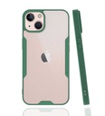 Apple iPhone 13 Uyumlu Kılıf Zore Parfe Kapak