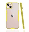 Apple iPhone 13 Mini Uyumlu Kılıf Zore Parfe Kapak
