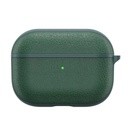 Apple Airpods Pro Uyumlu Kılıf Wiwu Calfskin Kılıf