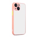 Apple iPhone 13 Mini Uyumlu Kılıf Zore Hux Kapak