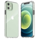 Apple iPhone 12 Uyumlu Kılıf Araree Duple Kapak