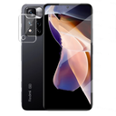 Xiaomi Redmi Note 11 Pro Plus 5G Uyumlu Zore Nano Kamera Koruyucu