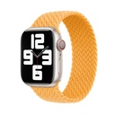 Apple Watch 42mm Uyumlu Kordon Hasır Örgü Esnek KRD-32 XSmall Kayış