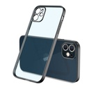 Apple iPhone 12 Uyumlu Kılıf Zore Mat Gbox Kapak