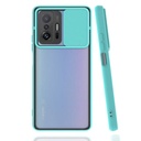 Xiaomi Mi 11T 5G Uyumlu Kılıf Zore Lensi Kapak