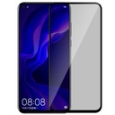 Oppo Reno 4 Lite Uyumlu Davin 5D Privacy Cam Ekran Koruyucu