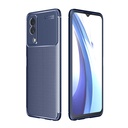 Vivo Y53S 4G Uyumlu Kılıf Zore Negro Silikon Kapak