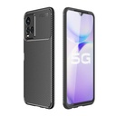 Vivo Y21S Uyumlu Kılıf Zore Negro Silikon Kapak