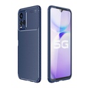 Vivo Y33S Uyumlu Kılıf Zore Negro Silikon Kapak