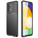 Samsung Galaxy A73 Uyumlu Kılıf Zore Negro Silikon Kapak