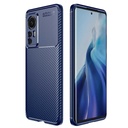 Xiaomi Mi 12 Uyumlu Kılıf Zore Negro Silikon Kapak
