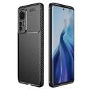 Xiaomi Mi 12 Pro Uyumlu Kılıf Zore Negro Silikon Kapak
