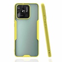 Xiaomi Poco C40 Uyumlu Kılıf Zore Parfe Kapak