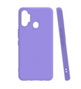 Tecno Spark 7 Pro Uyumlu Kılıf Zore Biye Silikon