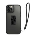Apple iPhone 12 Pro Uyumlu Kılıf Zore V-Bax Kapak